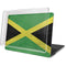 Jamaica Flag Distressed MacBook Pro 16in (2019-20) Case plus Skin